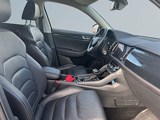 Skoda Kodiaq 2.0 TDI 4×4 Business Dvärme Canton-ljud Drag Kamera S&V – bild 10