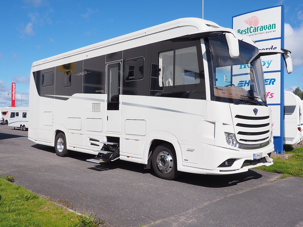 Concorde LINER 990 GI ATEGO