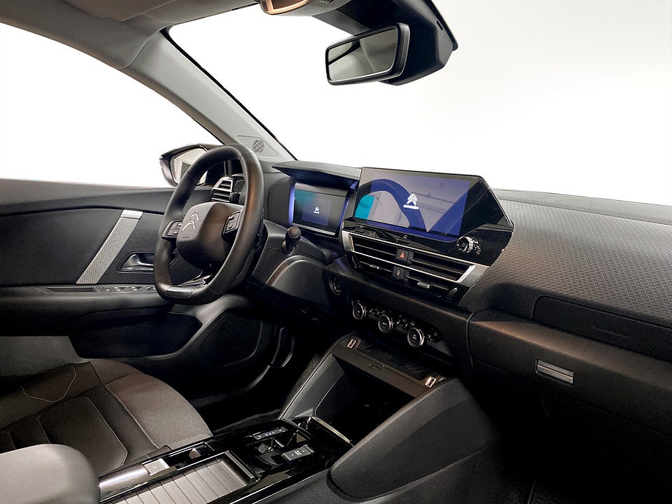 Bild på Citroën C4 Shine 1.2 PT 130hk Aut - B-KAMERA, HUD