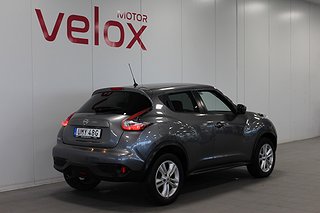 SUV Nissan Juke 4 av 21
