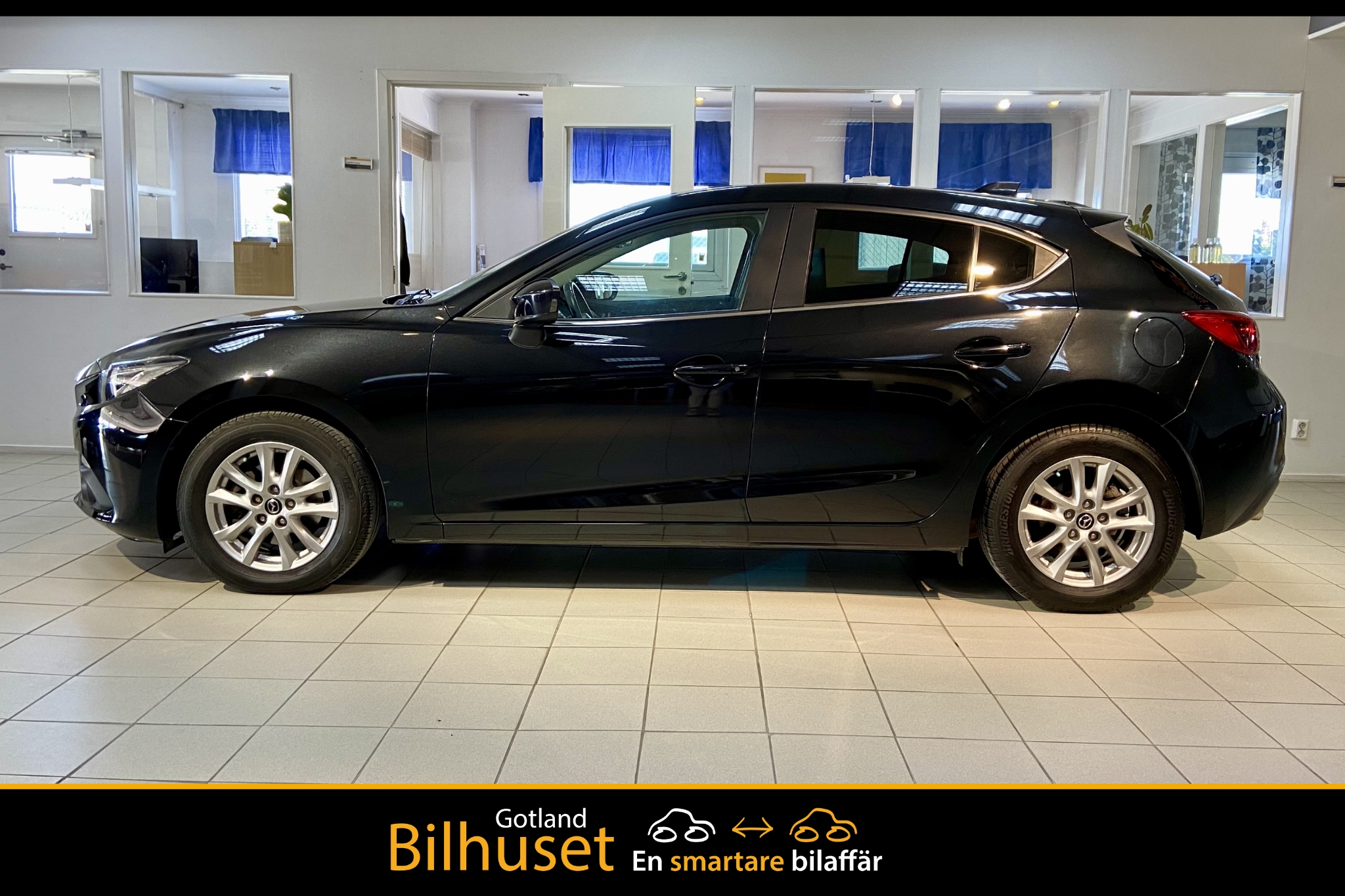 Mazda 3 Sport 2.2 SKYACTIV-D 2014, kuva 2/37