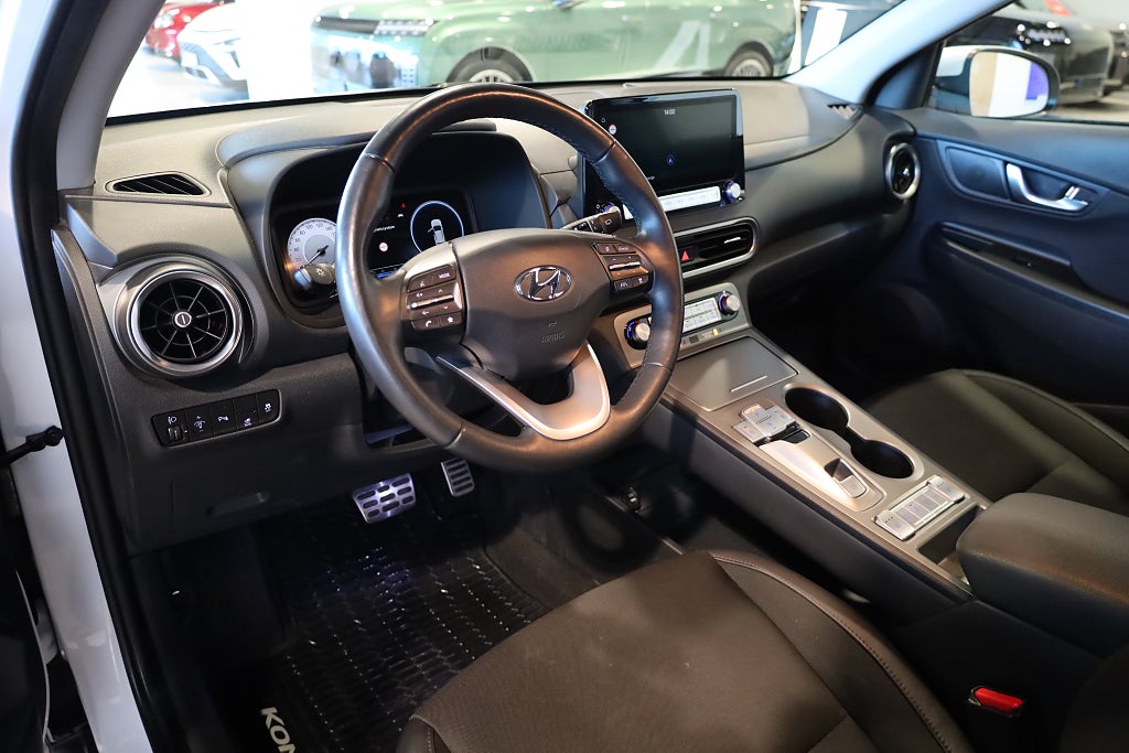 Hyundai Kona 39.2 kWh Essential Navi Kamera Krell Leasbar 2022