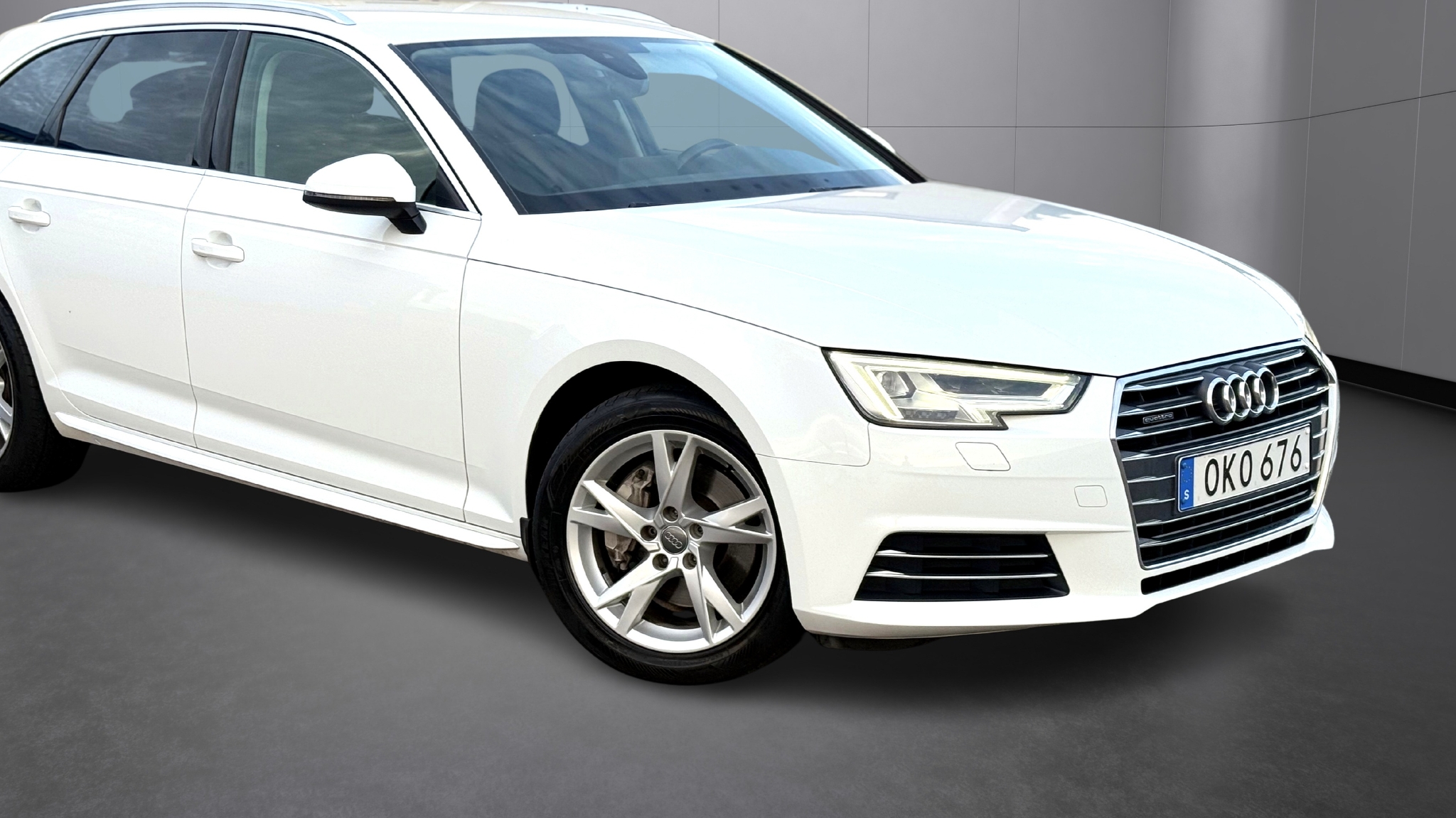 Audi A4 2017, kuva 2/58