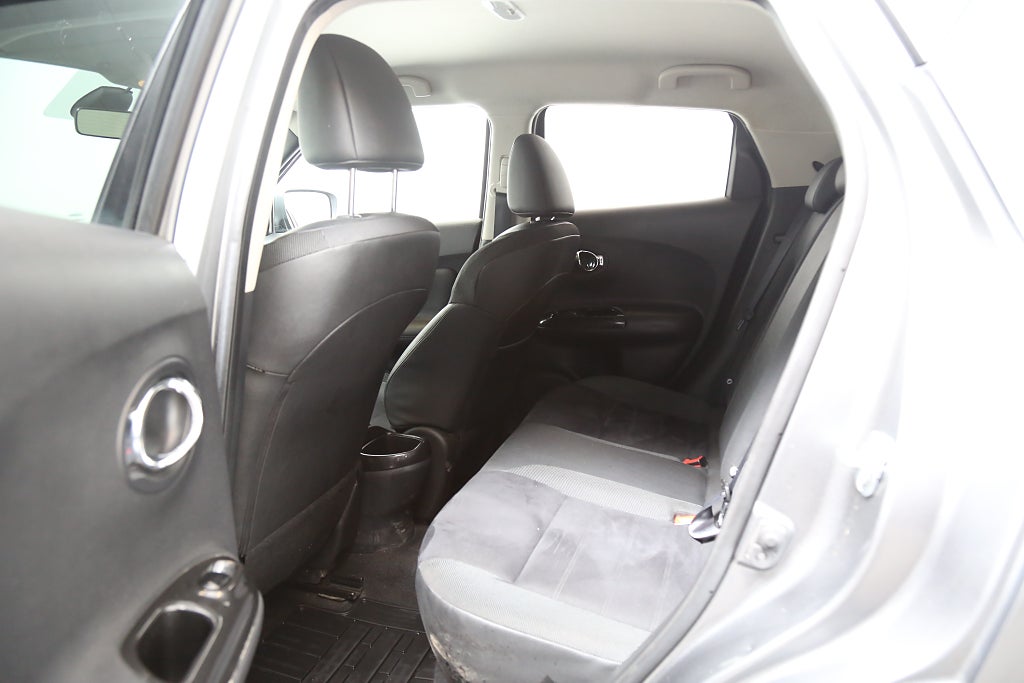 Nissan Juke 1,2 DIG-T 115hk N-CONNECTA Navi + Kamera 1ägare 2018