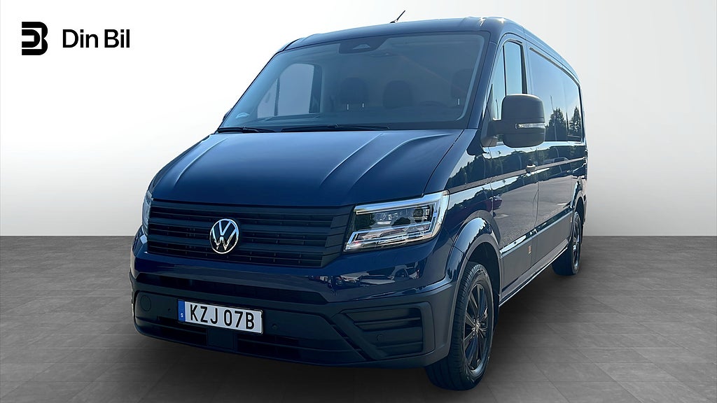 Volkswagen crafter Skåp kort hjulbas 35 : 3640 MM L3 MOTOR: 2,0 L