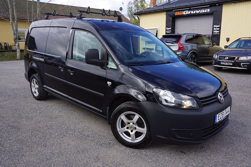 Volkswagen Caddy Maxi Panel Van 2.0 TDI 4Motion Drag/Värmare/MOMS