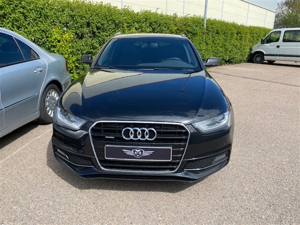 Audi A4