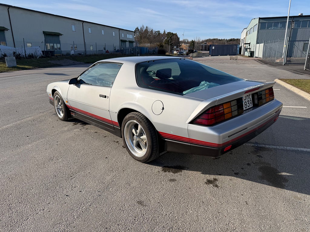 Chevrolet Camaro Z28 5.0 V8 TPI 0kr insats 1420kr/mån