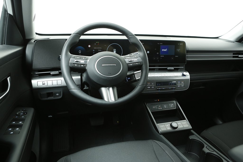 Hyundai Kona 1.6T Hybrid Essential Automat 0,99% RÄNTA 2025
