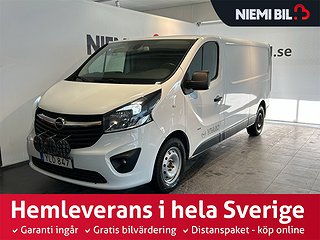 Opel Vivaro Skåpbil 2.9t 1.6 CDTI MOMS/Värmare/Dragkrok