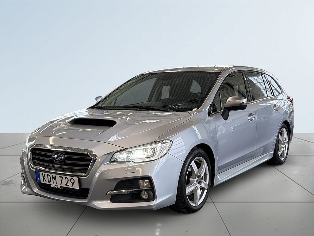 Subaru Levorg