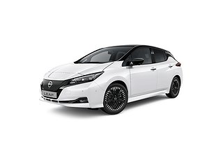Halvkombi Nissan Leaf