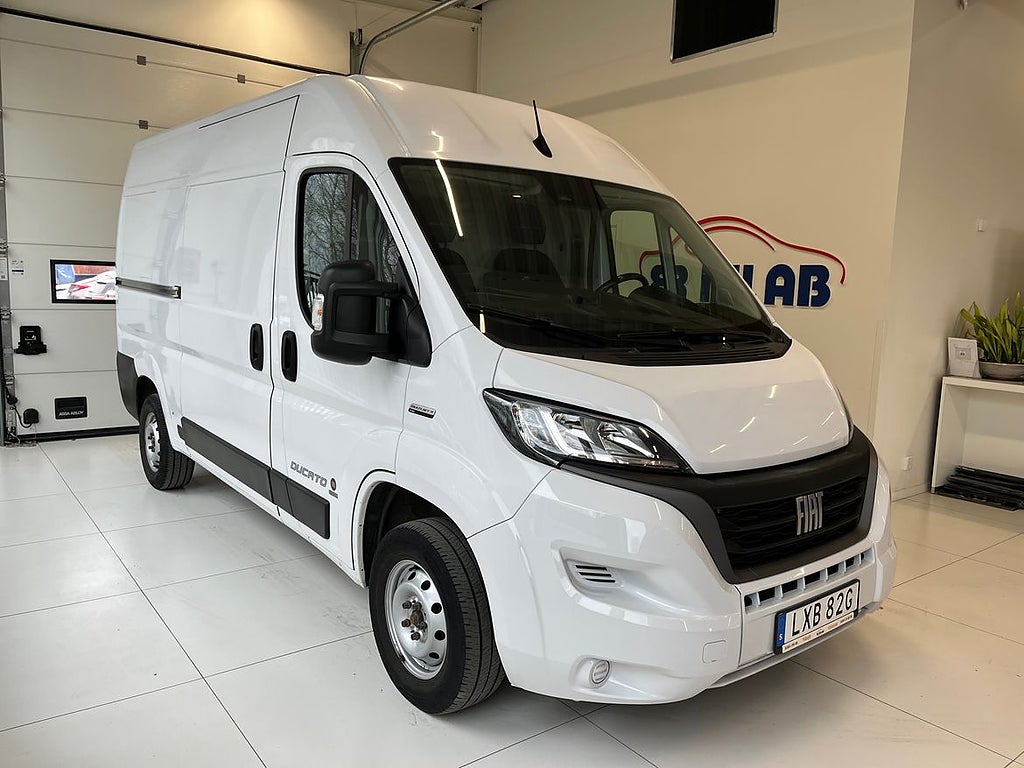 Fiat Ducato Skåpbil Bra skick