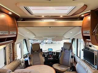 Husbil-integrerad Carthago CHIC E-LINE I 51 16 av 29