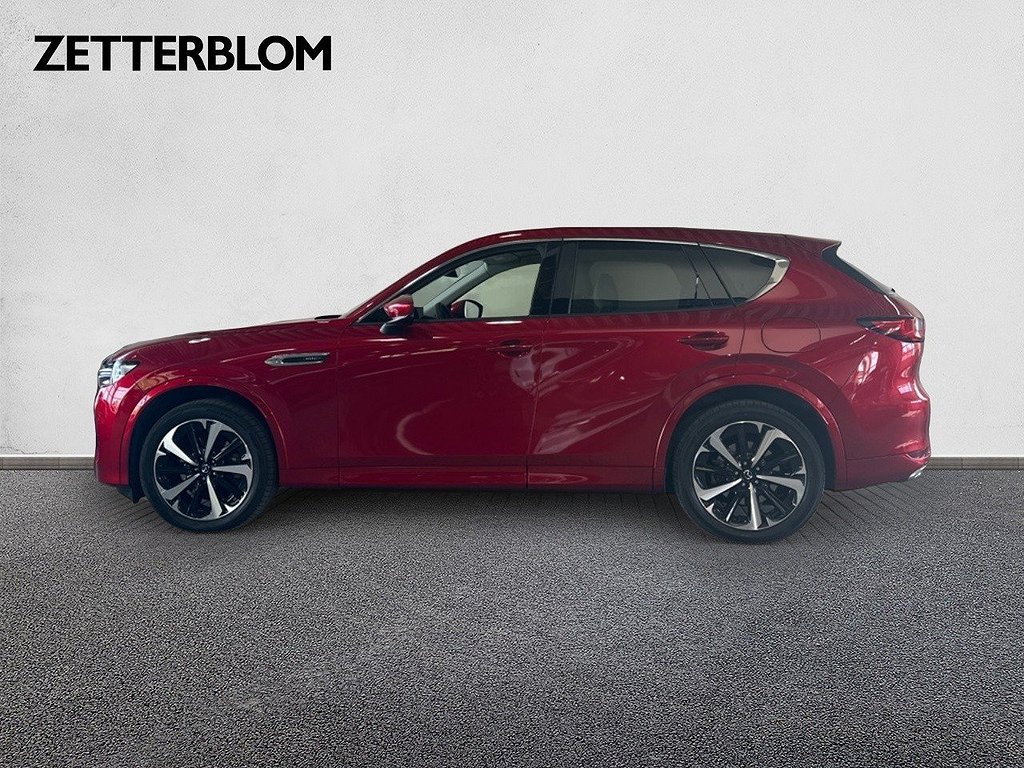 SUV Mazda CX-60 2 av 19