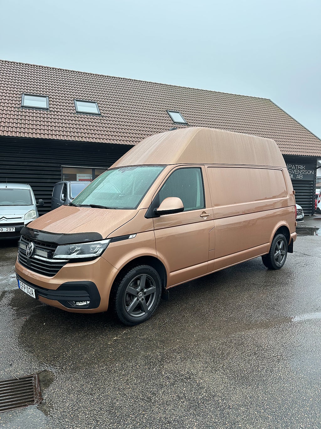 Volkswagen Transporter T30 2.0 TDI BMT 4Motion Euro 6