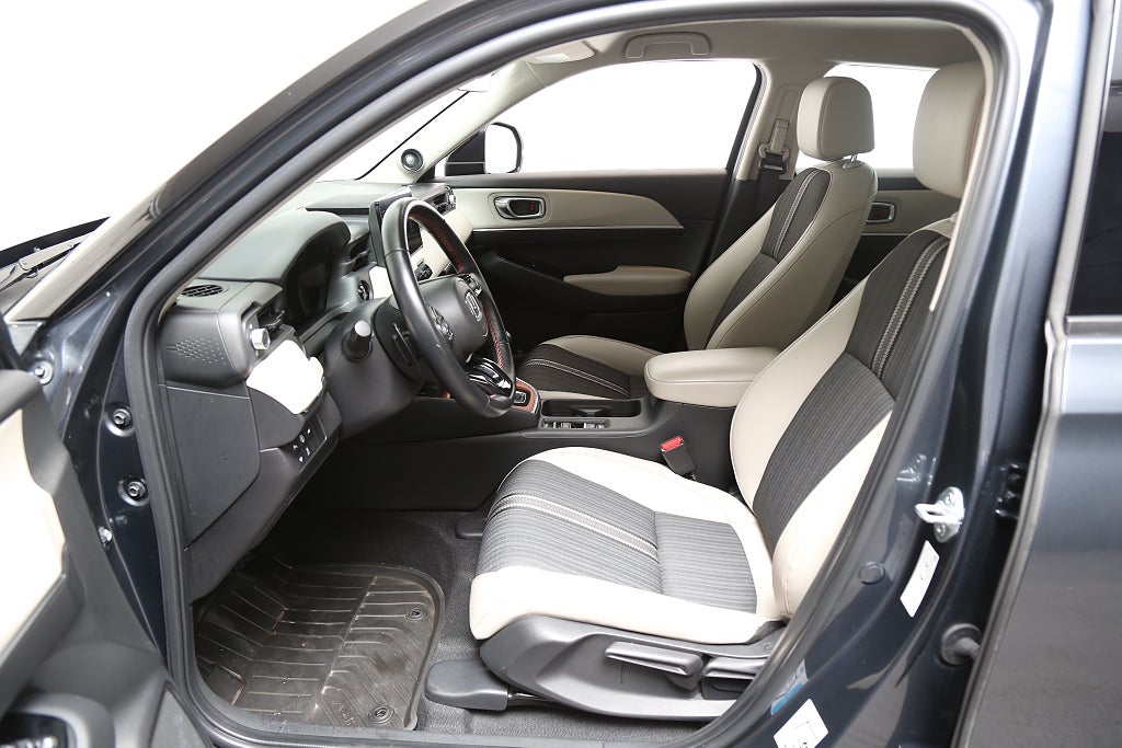 Honda HR-V e:HEV 1,5 i-MMD e-CVT Advance Style Motorv Serviceavtal 2022