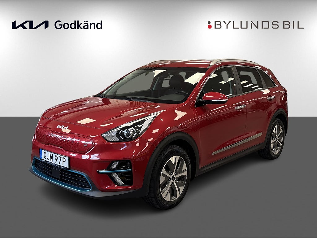 Kia Niro e- 64 kWh Advance - Vinterhjul ingår!