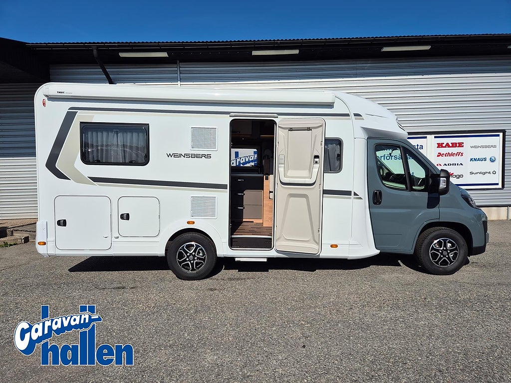 Weinsberg CaraSuite 650 MF