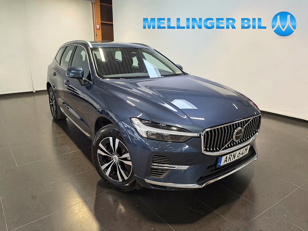 Volvo XC60 Recharge T6 AWD 350 Aut Core Edition Drag 