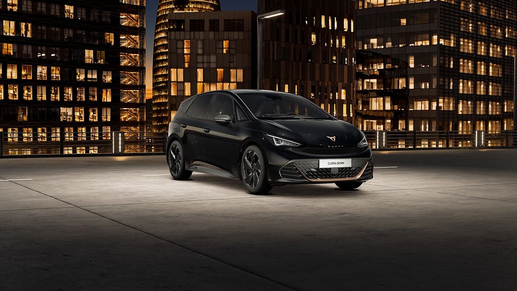 Cupra Born 59kWh 204hk *Privatleasing 24 mån* Fria v-hjul