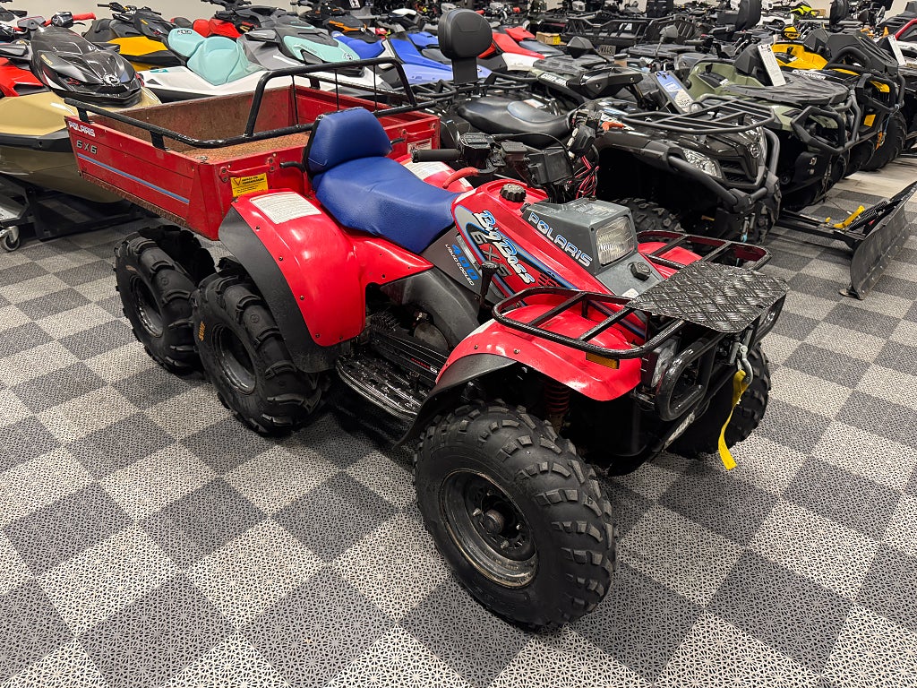 Polaris Big Boss 6x6 