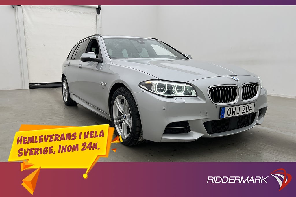 BMW 530 d xDrive Innovation M Sport H/K Pano 360° Drag HUD