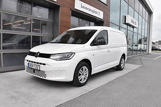Volkswagen Caddy Cargo Maxi 2.0 TDI*OMGÅENDE LEV