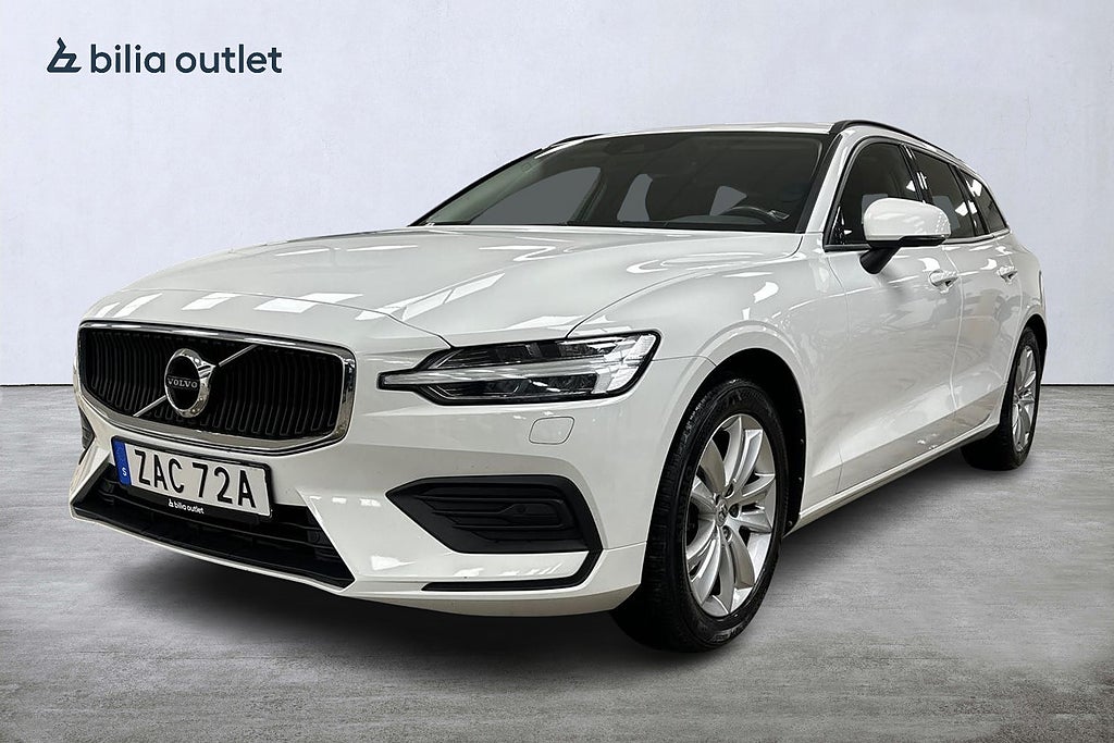 Volvo V60 D3 Momentum MOMS Värmare VOC A-Farthållare Dragkrok