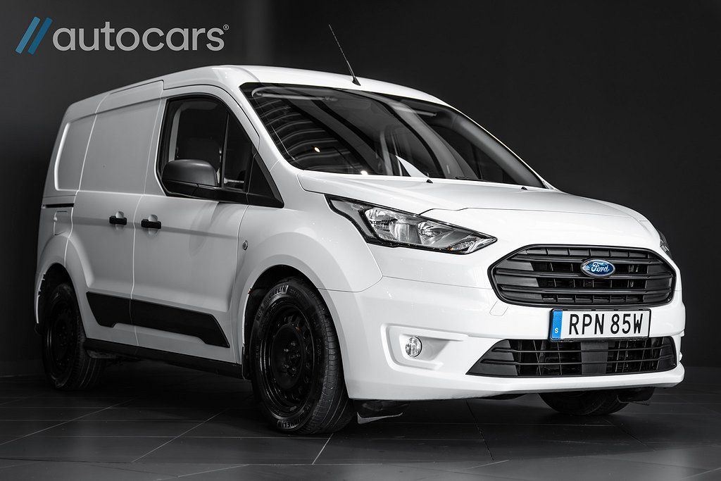 Ford Transit Connect 1.5 Selectshift|Leasbar|Drag|Värmare