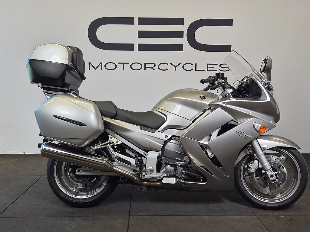 Yamaha Fjr1300 En ägare sedan ny! *Förmedlingsuppdrag*