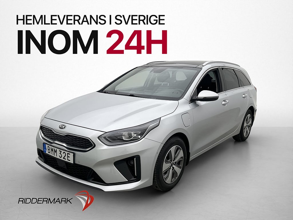 Kia Ceed Plug-in Advance Plus 2 Pano Skinn Kamera Navi BLIS