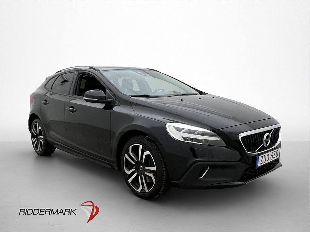 Volvo V40 Cross Country D3 Momentum Värmare VoC 150hk