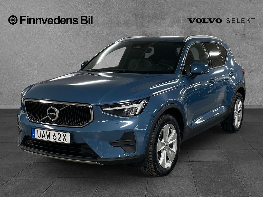 Volvo XC40 B3 FWD Bensin Core