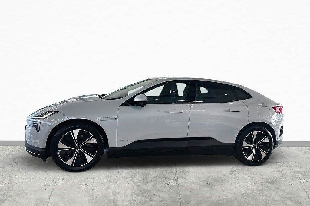 Polestar 4 Long range Dual Motor Plus 360Kamera