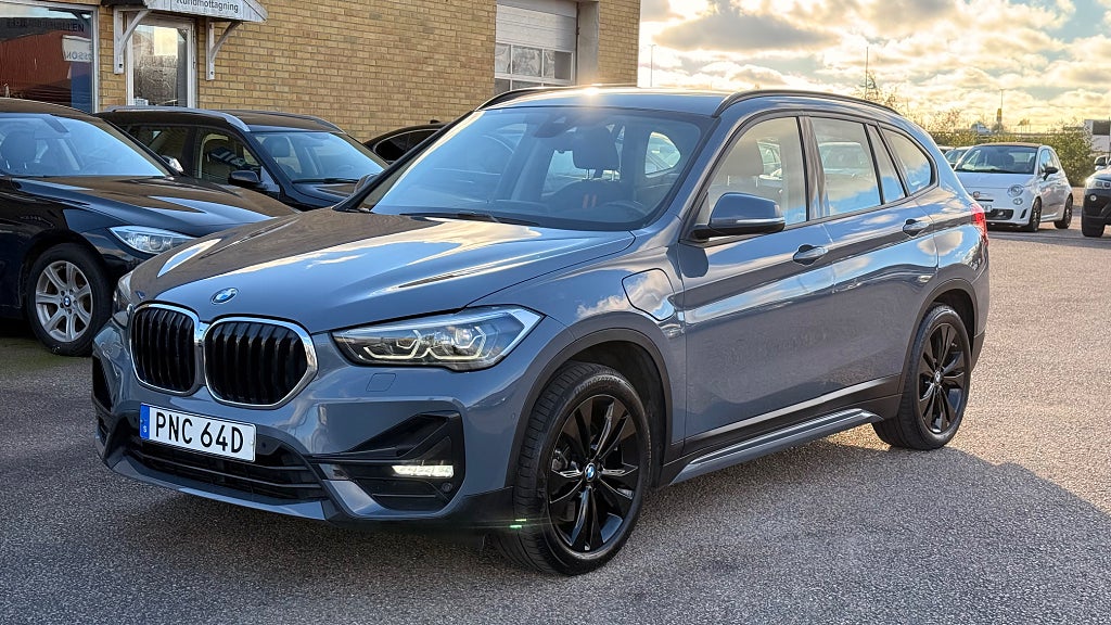 BMW X1 xDrive25e Steptronic Sport line Euro 6