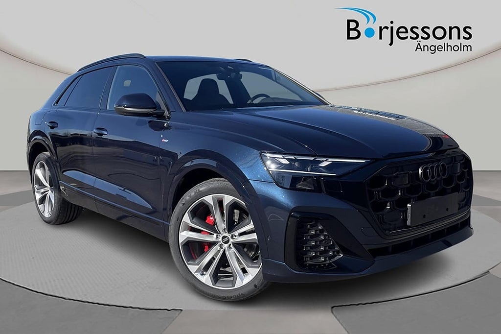 Audi Q8 50 TDI quattro SUV 286hk