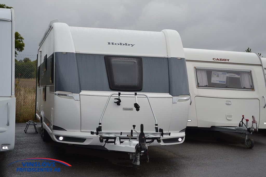 Hobby 720 UKFe Prestige