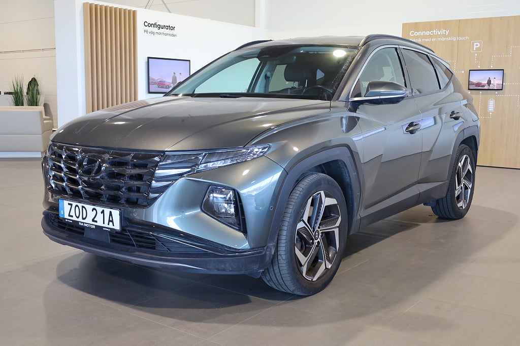 Hyundai Tucson PHEV AWD Advanced Navi 360° Krell Läder Leasbar