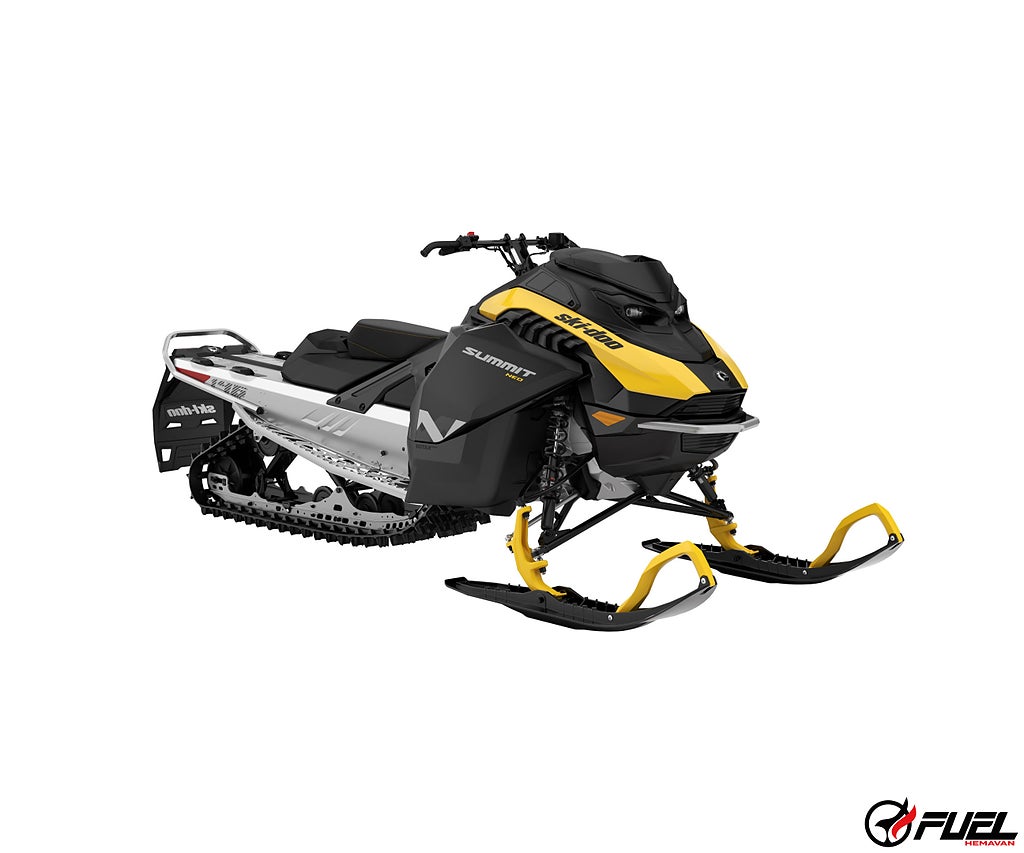 Ski-Doo Summit Neo 600 EFI - 55 HP 146in 3700mm 1.6in 41mm Cobra Flex Electric 