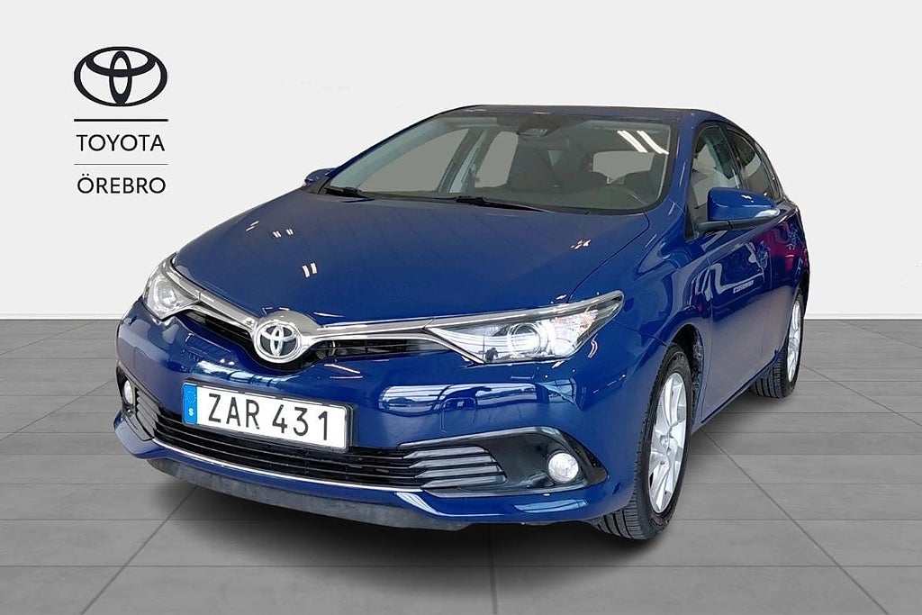 Toyota Auris 1.2T Active Drag Vinterhjul