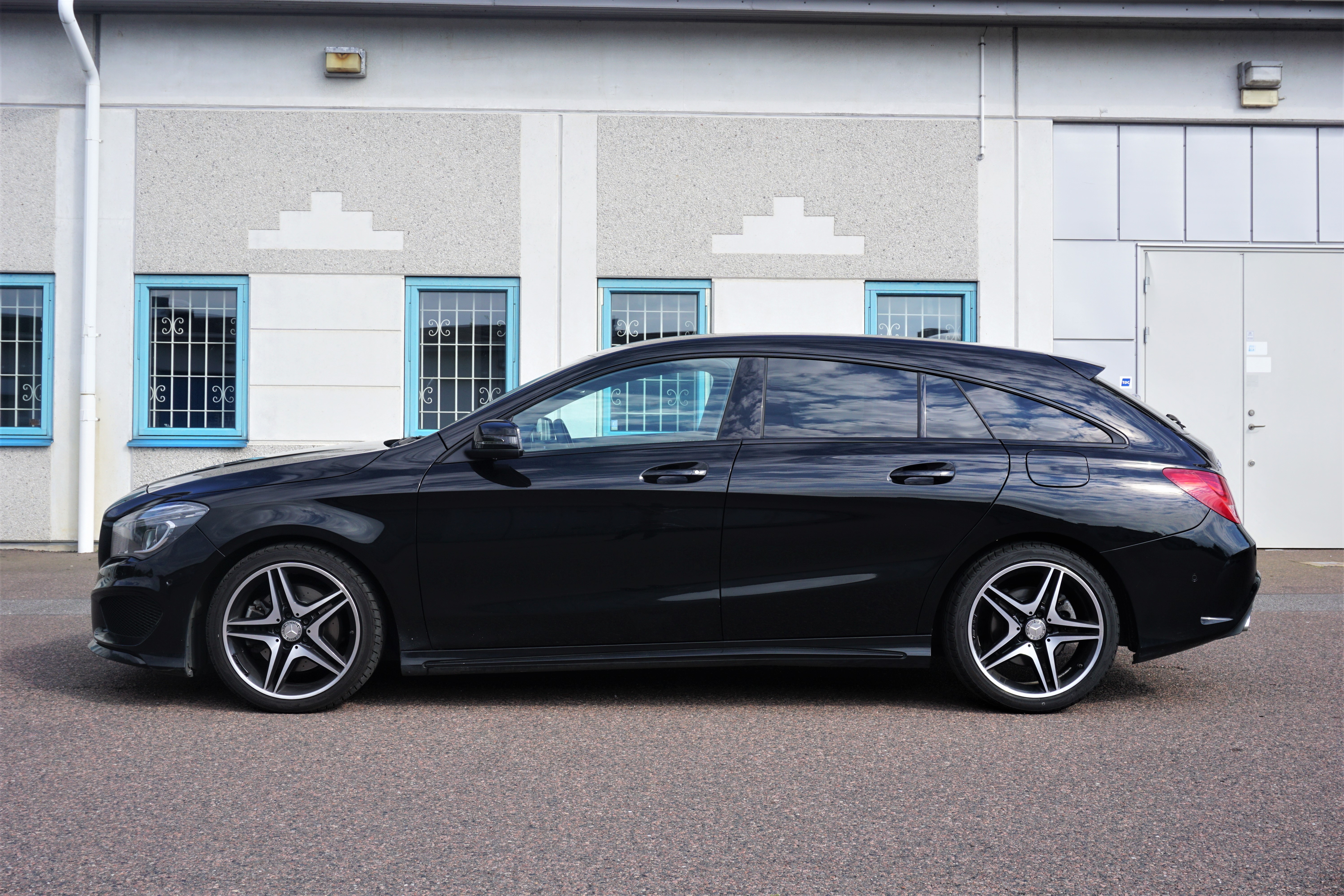 Mercedes-Benz CLA 2016, photo 5/33