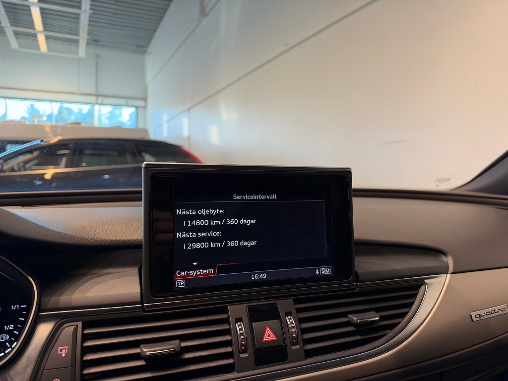 Audi A6 Allroad 2018 - miniatyr 19