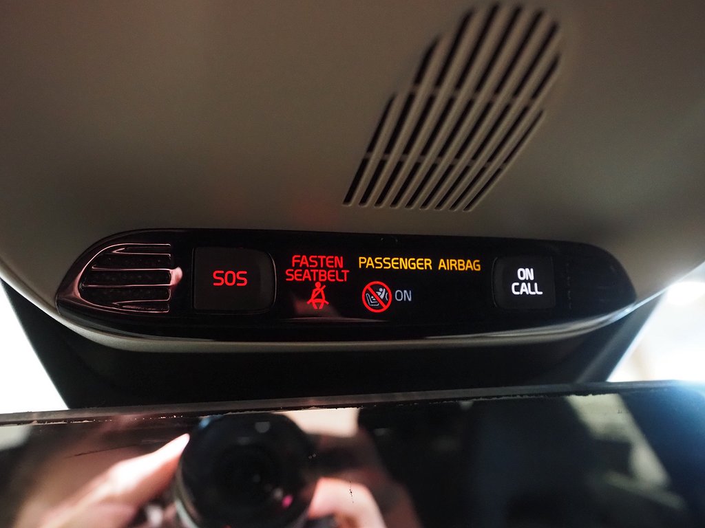 Volvo V40 D3 150hk Geartronic Kinetic D-Värm P-Sensorer 2017