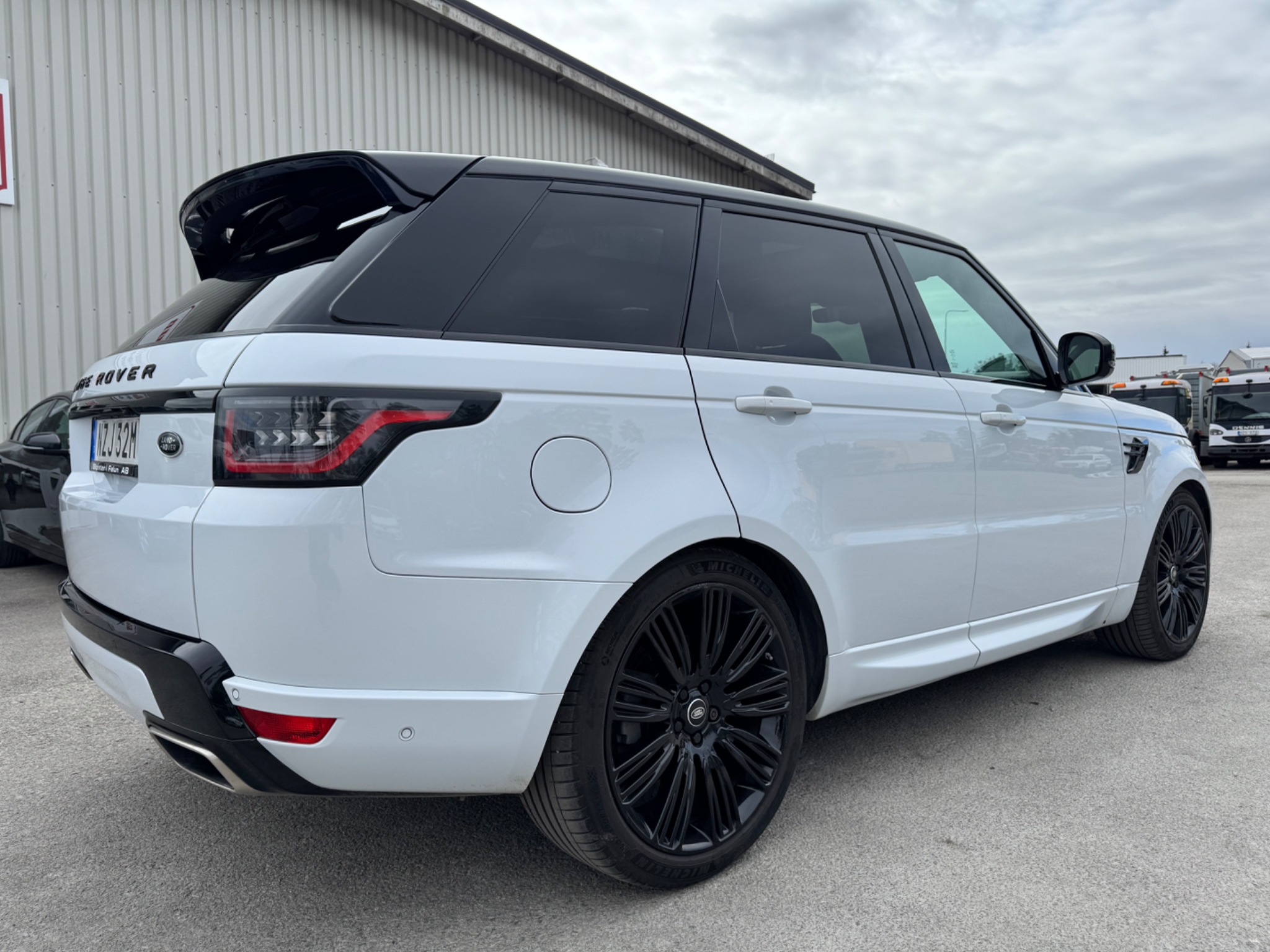 Land Rover Range Rover Sport 2019, bild 5/43