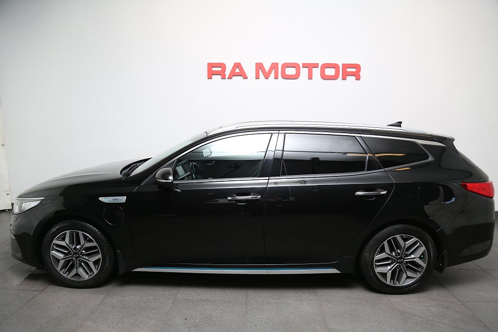 Kia Optima Sport Wagon Plug-in Hybrid Advance Plus 2 H/K Panorama 2020