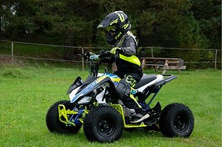 4-hjuling Quadard Barn ATV 110cc