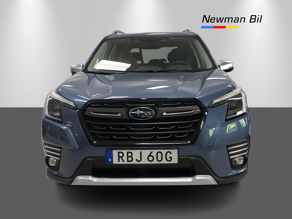 Subaru Forester XFuel Euro 6 Ridge – bild 2