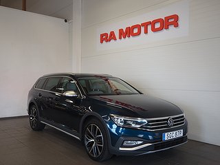 Kombi Volkswagen Passat 4 av 20