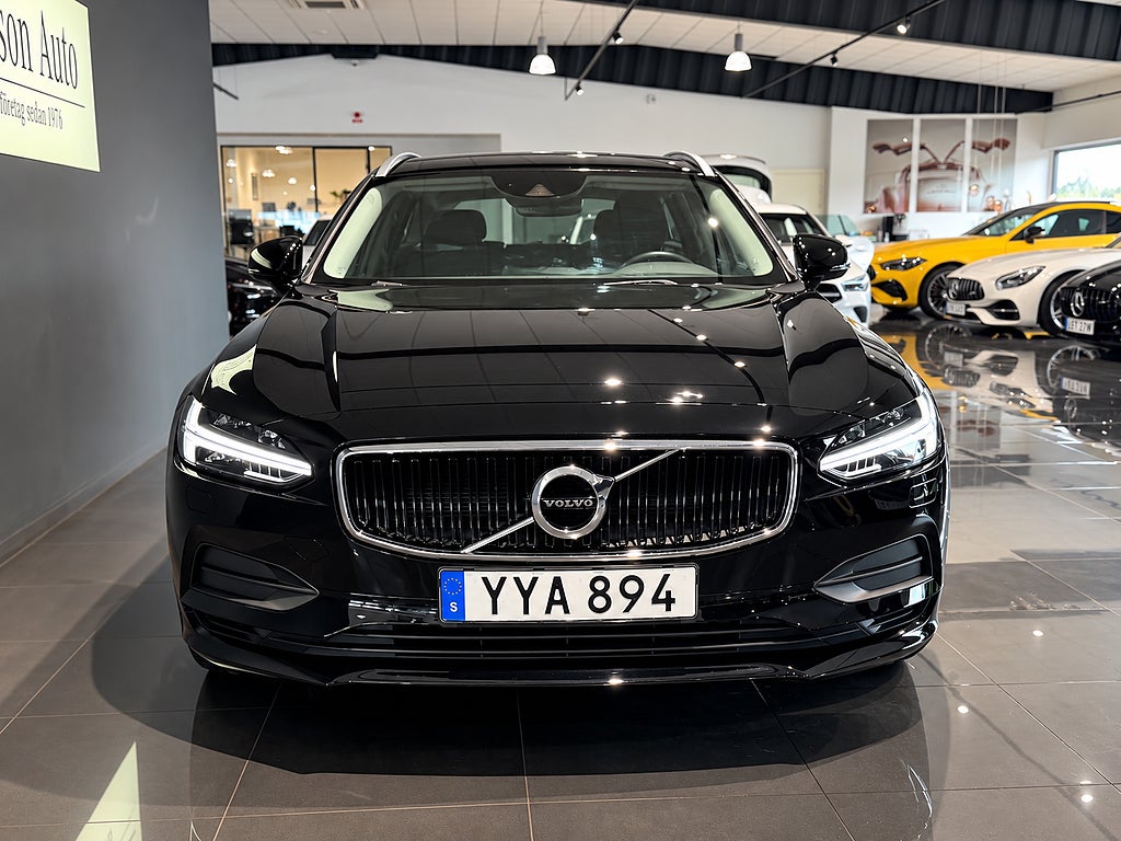 Volvo V90 T4 Geartronic Momentum Värmare - bild 2
